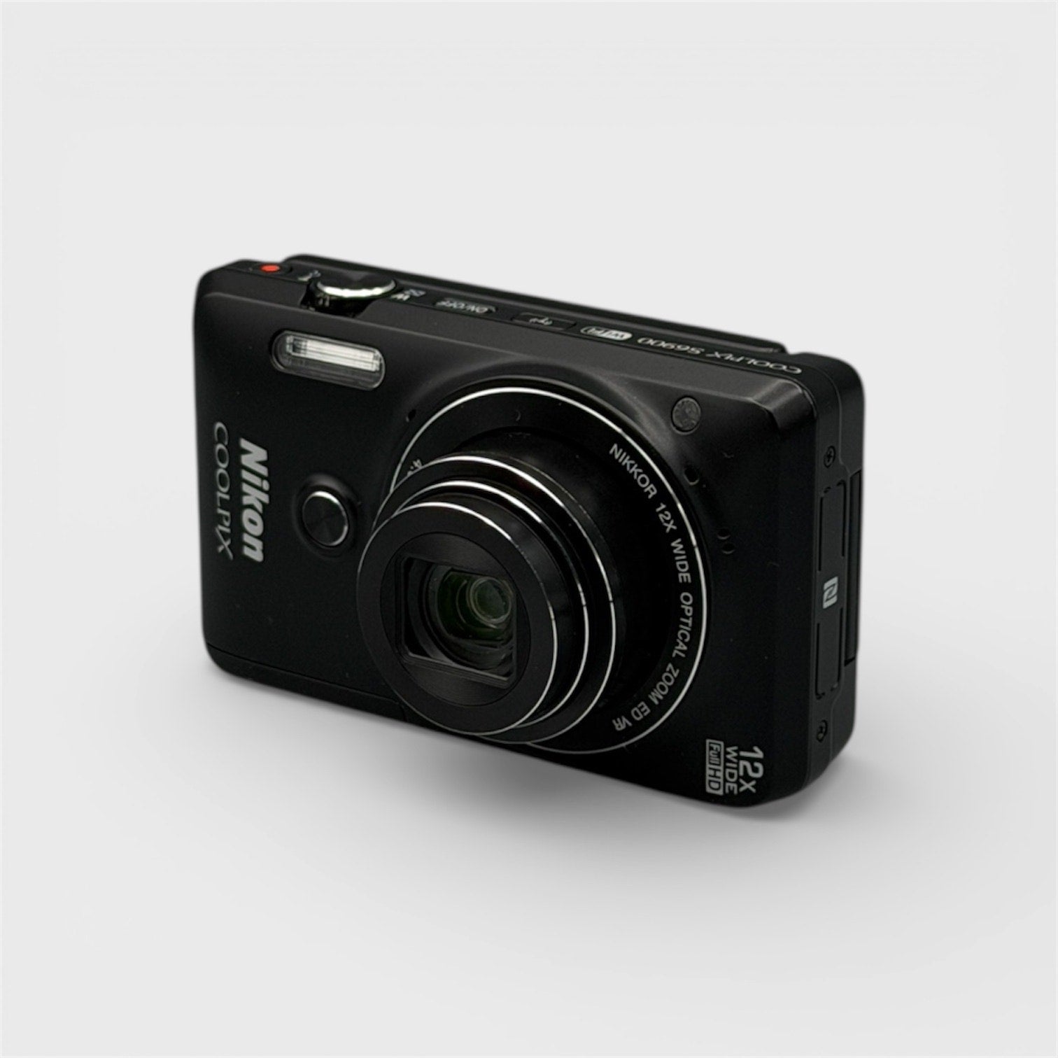 Nikon Coolpix S6900 Digital Camera - Retro Digitals