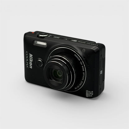 Nikon Coolpix S6900 Digital Camera