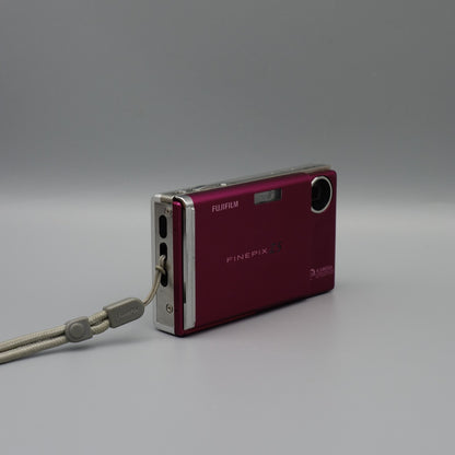 Fujifilm FinePix Z5fd Pink Digital Camera