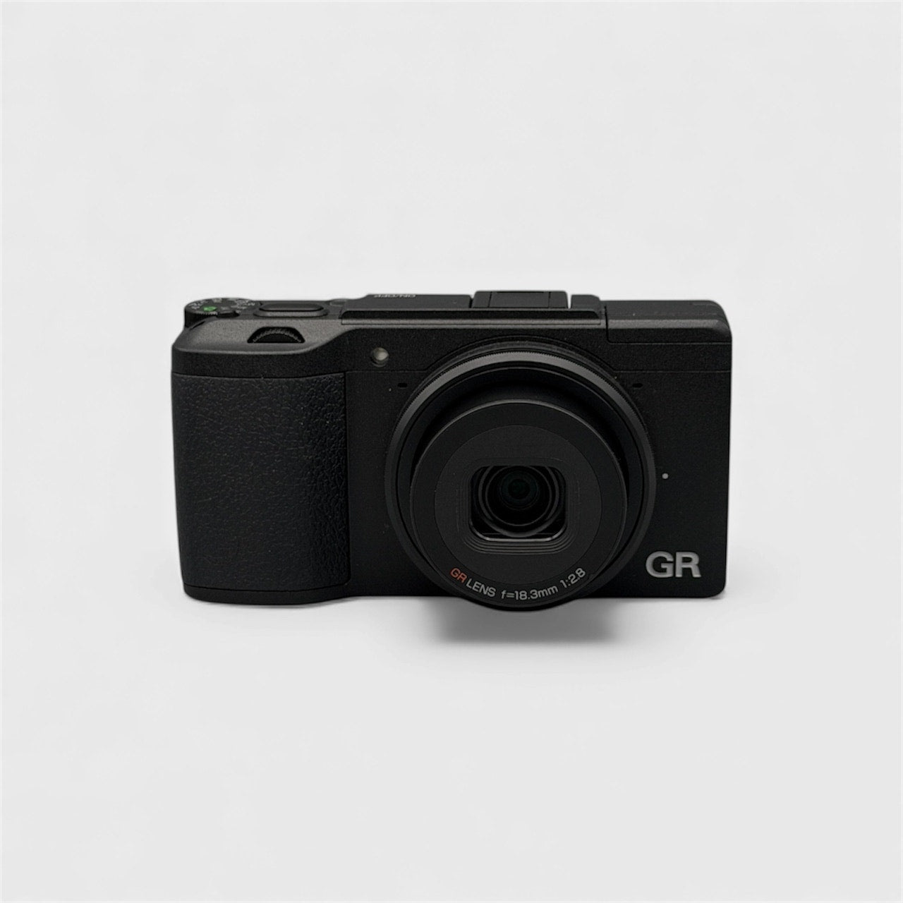 Ricoh GR II Digital Camera - Retro Digitals