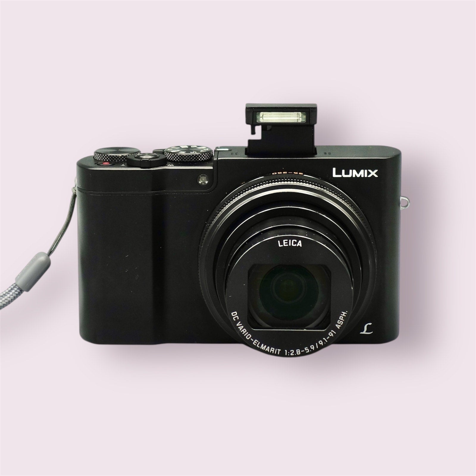 Panasonic Lumix ZS100 Digital Camera - Retro Digitals