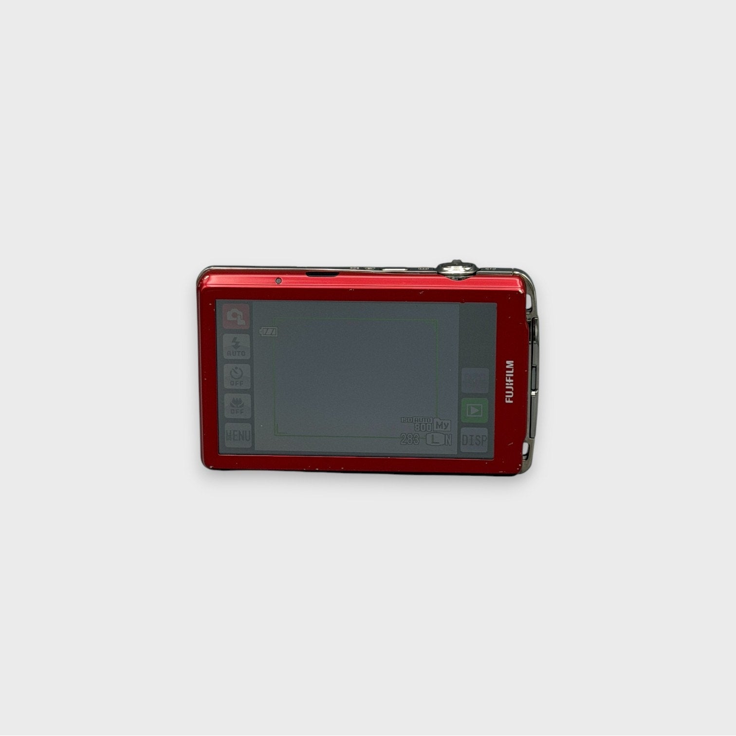Fujifilm FinePix Z800EXR Digital Camera - Retro Digitals