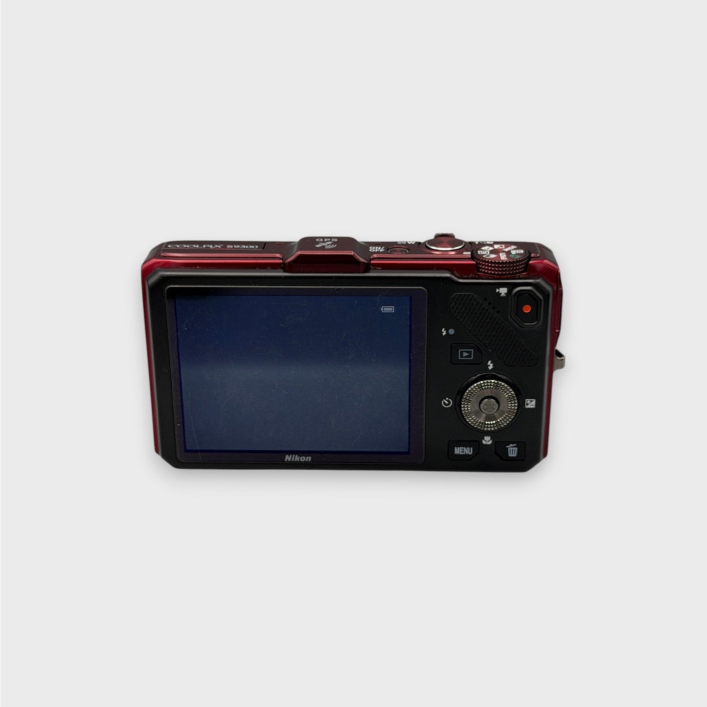 Nikon Coolpix S9300 Digital Camera