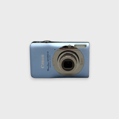 Canon PowerShot SD1300 IS Digital Camera - Retro Digitals