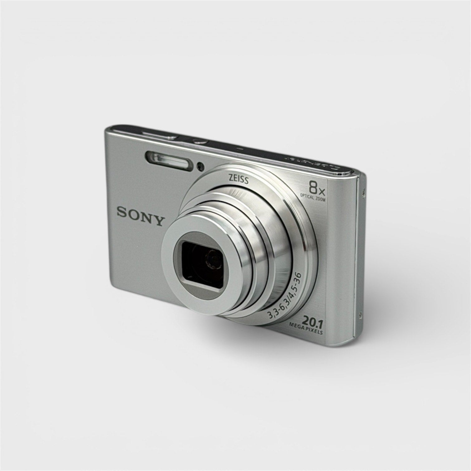 Sony Cyber-shot DSC-W830 Digital Camera | 20.1MP CCD, 8x Zoom