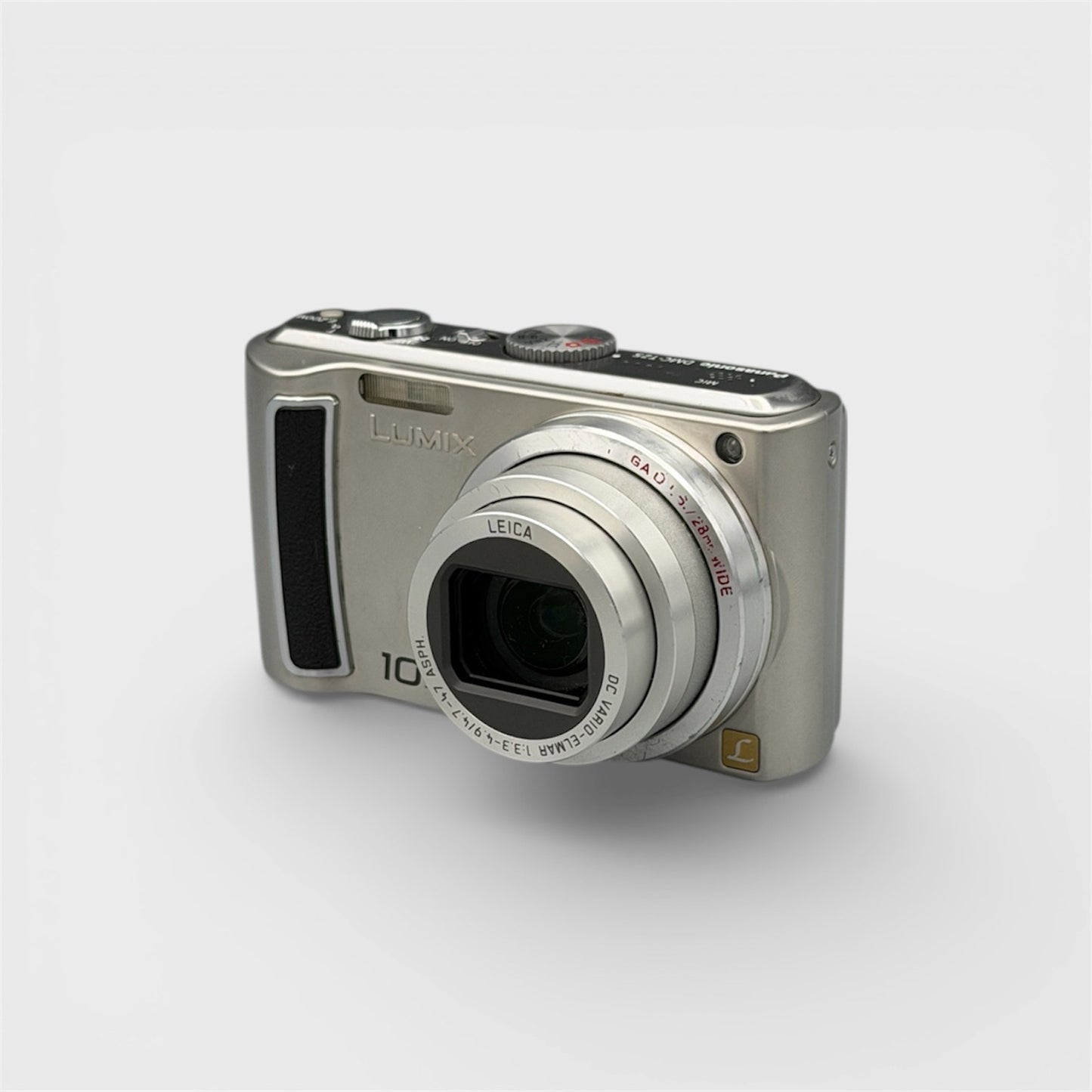 Panasonic Lumix DMC-TZ5 Digital Camera - Retro Digitals