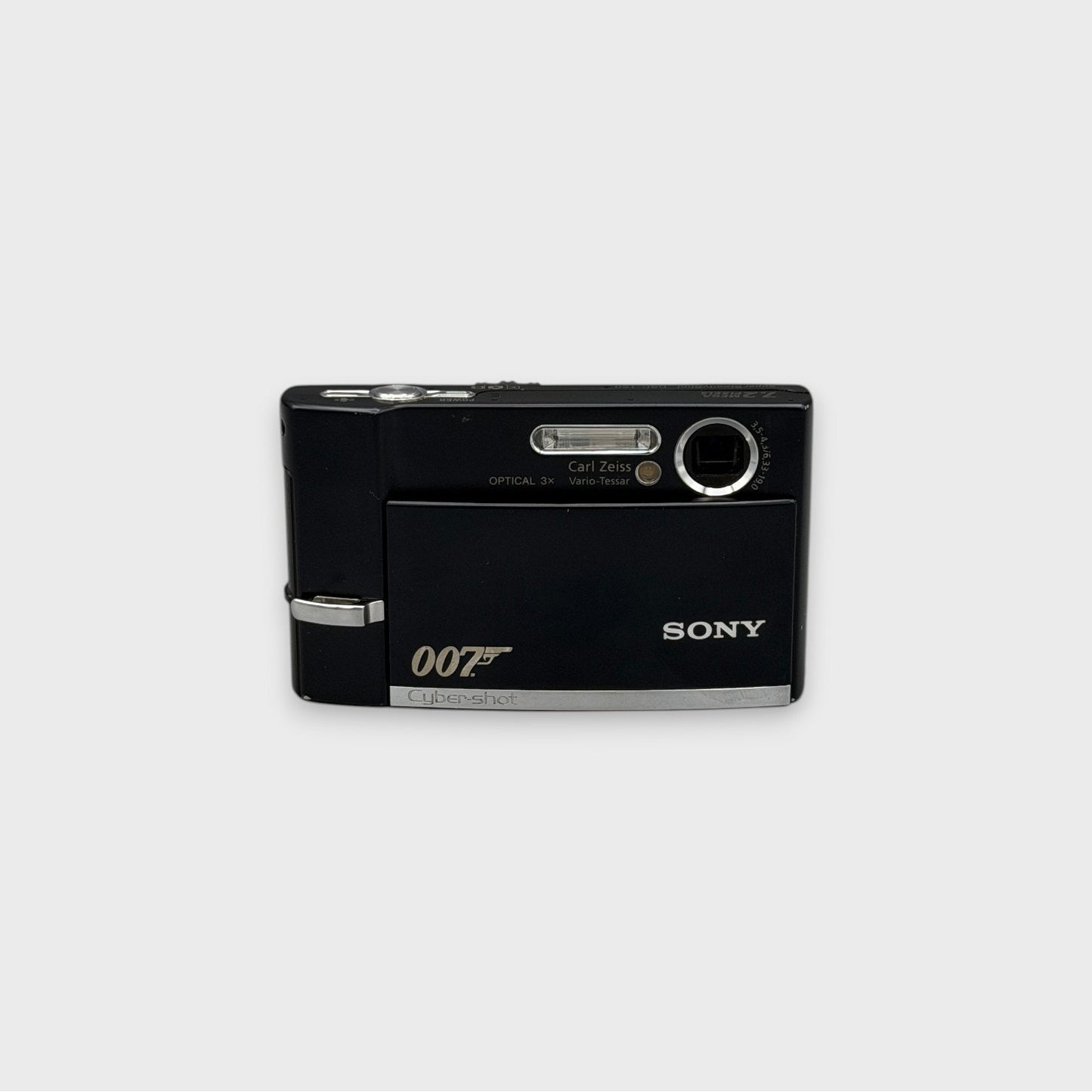 Sony Cyber-shot DSC-T50 James Bond 007 Casino Royale Limited Edition
