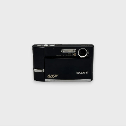 Sony Cyber-shot DSC-T50 James Bond 007 Casino Royale Limited Edition
