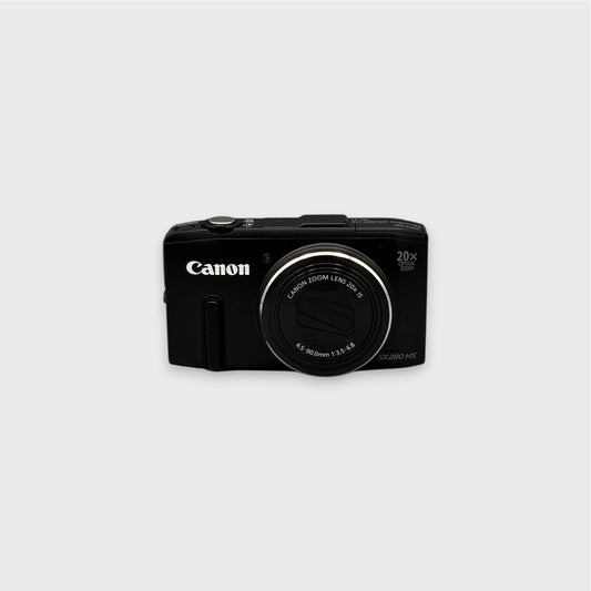 Canon PowerShot SX280 HS Digital Camera