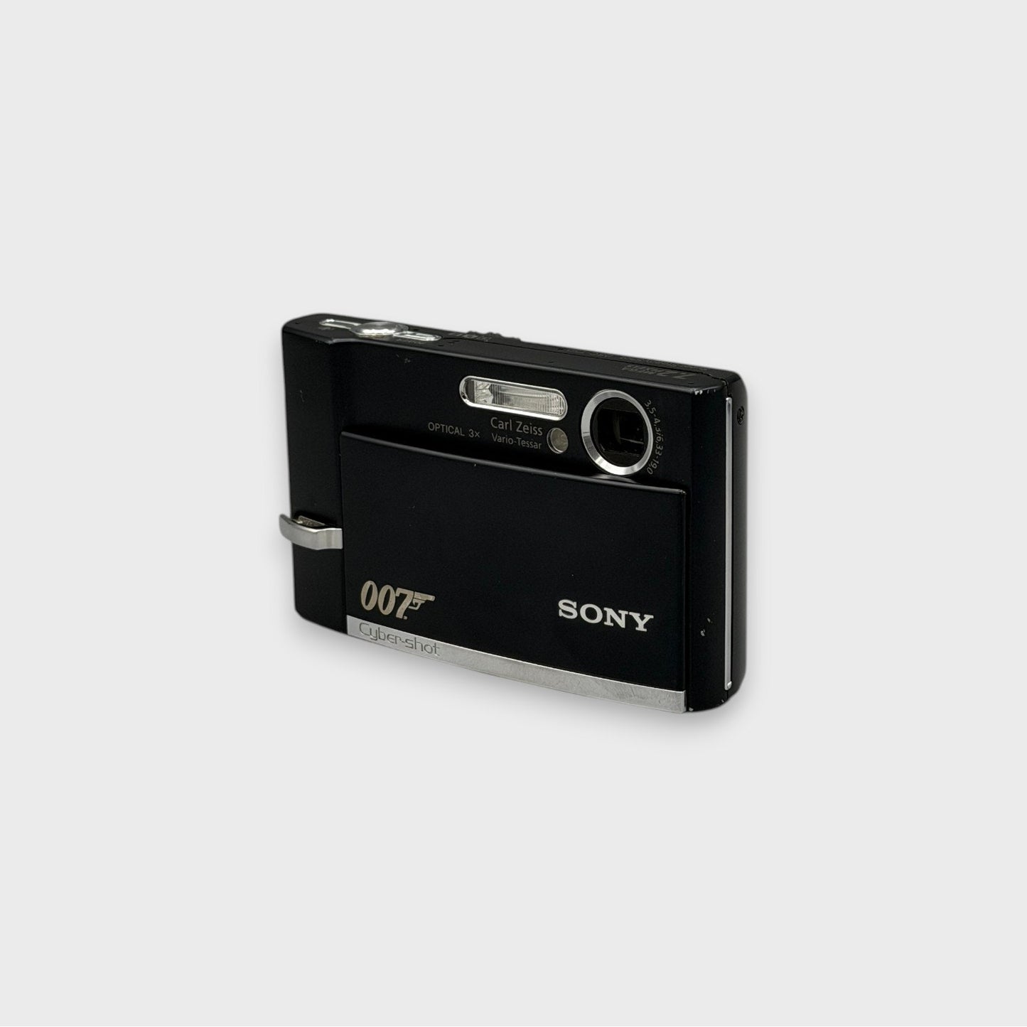 Sony Cyber-shot DSC-T50 James Bond 007 Casino Royale Limited Edition