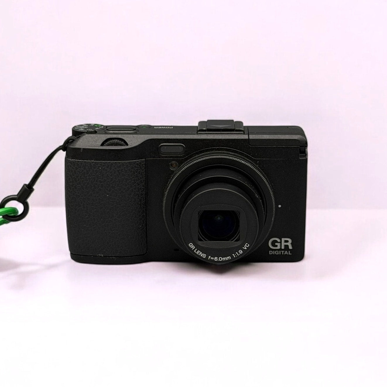 Ricoh GR Digital IV Camera