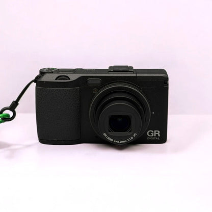 Ricoh GR Digital IV Camera