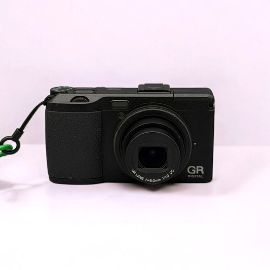 Ricoh GR Digital IV Camera
