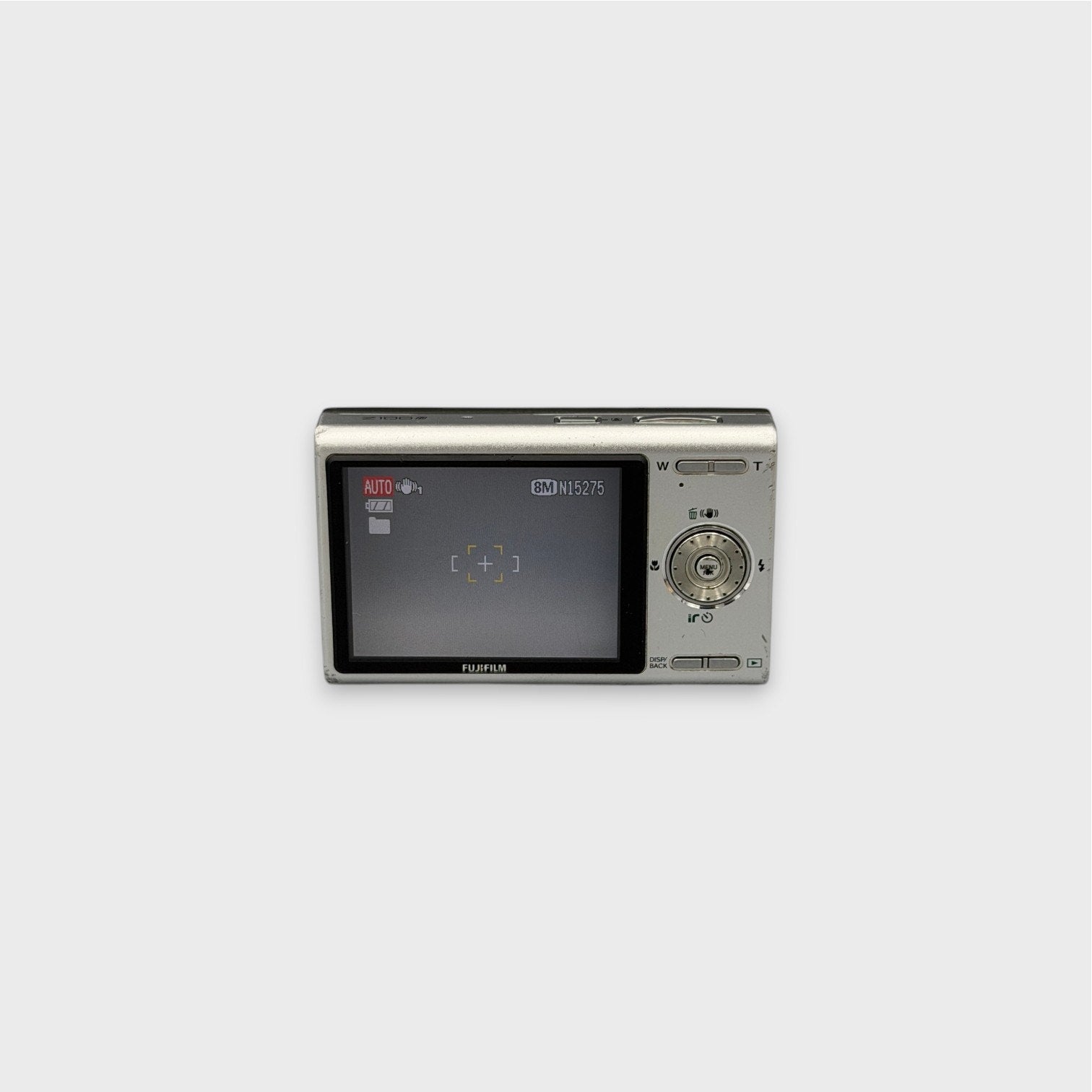 Fujifilm FinePix Z100fd Digital Camera – Retro Digitals