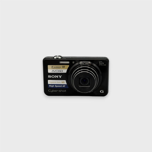 Sony Cyber-shot DSC-WX150 Digital Camera - Retro Digitals