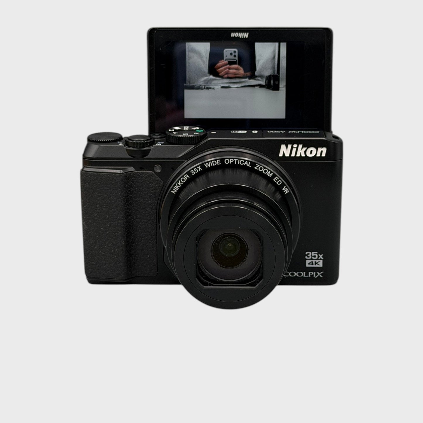 Nikon Coolpix A900 Digital Camera - Retro Digitals