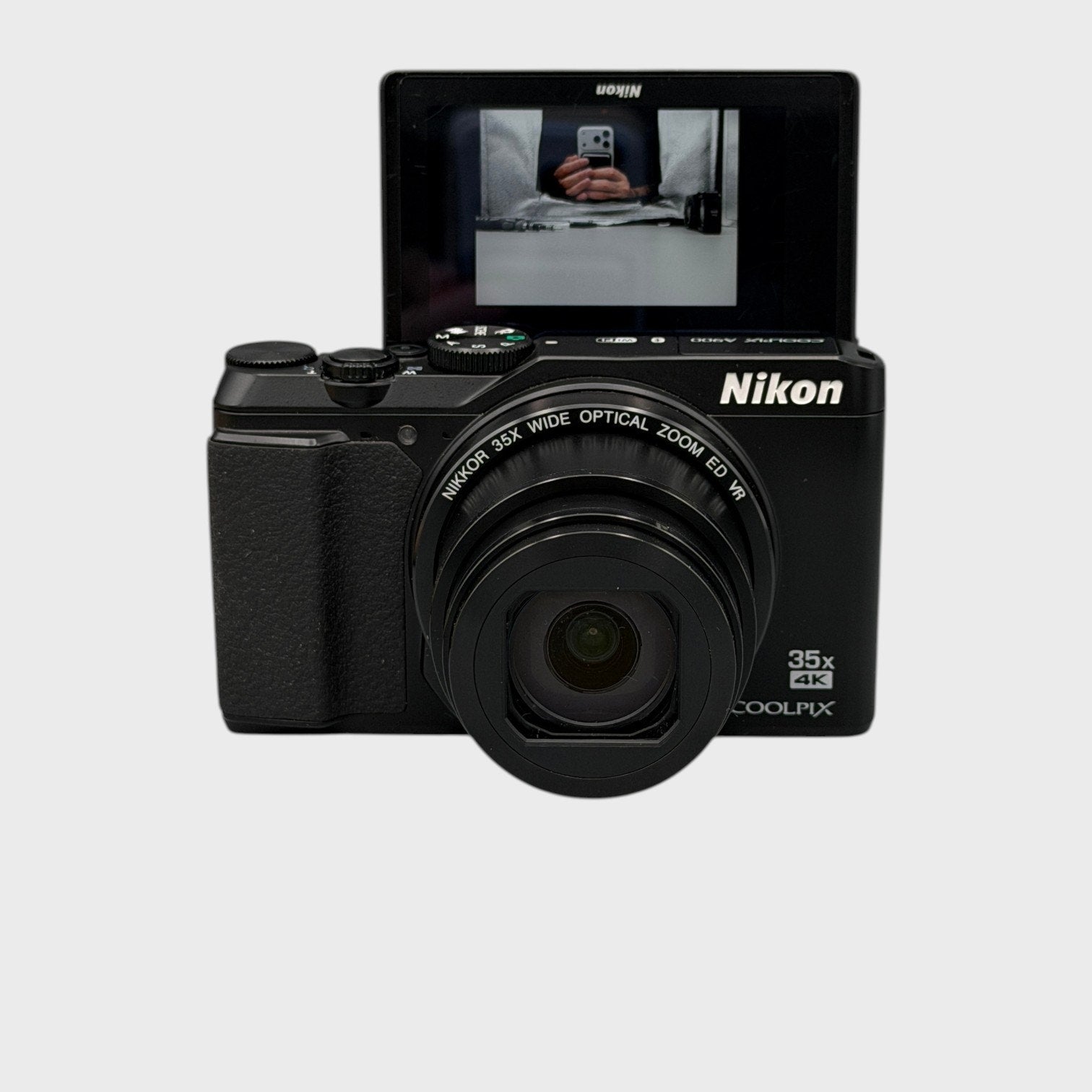 Nikon Coolpix A900 Digital Camera - Retro Digitals