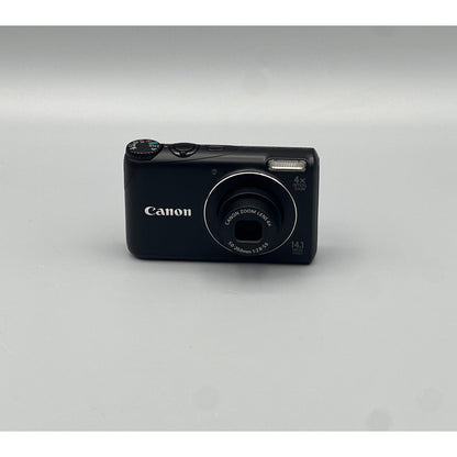 Canon PowerShot A2200 Digital Camera - Retro Digitals