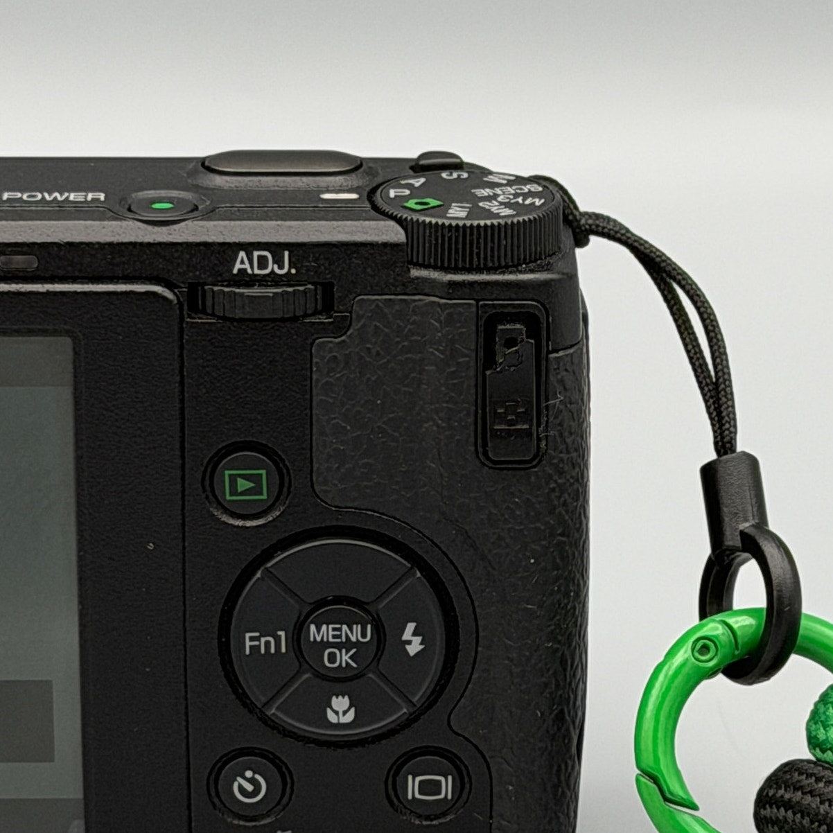 Ricoh GR Digital IV Camera