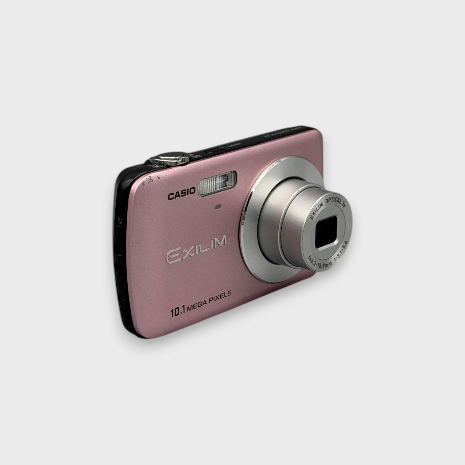 Casio Exilim EX-Z33 | 10.1MP CCD Pink Digital Camera – Retro Digitals