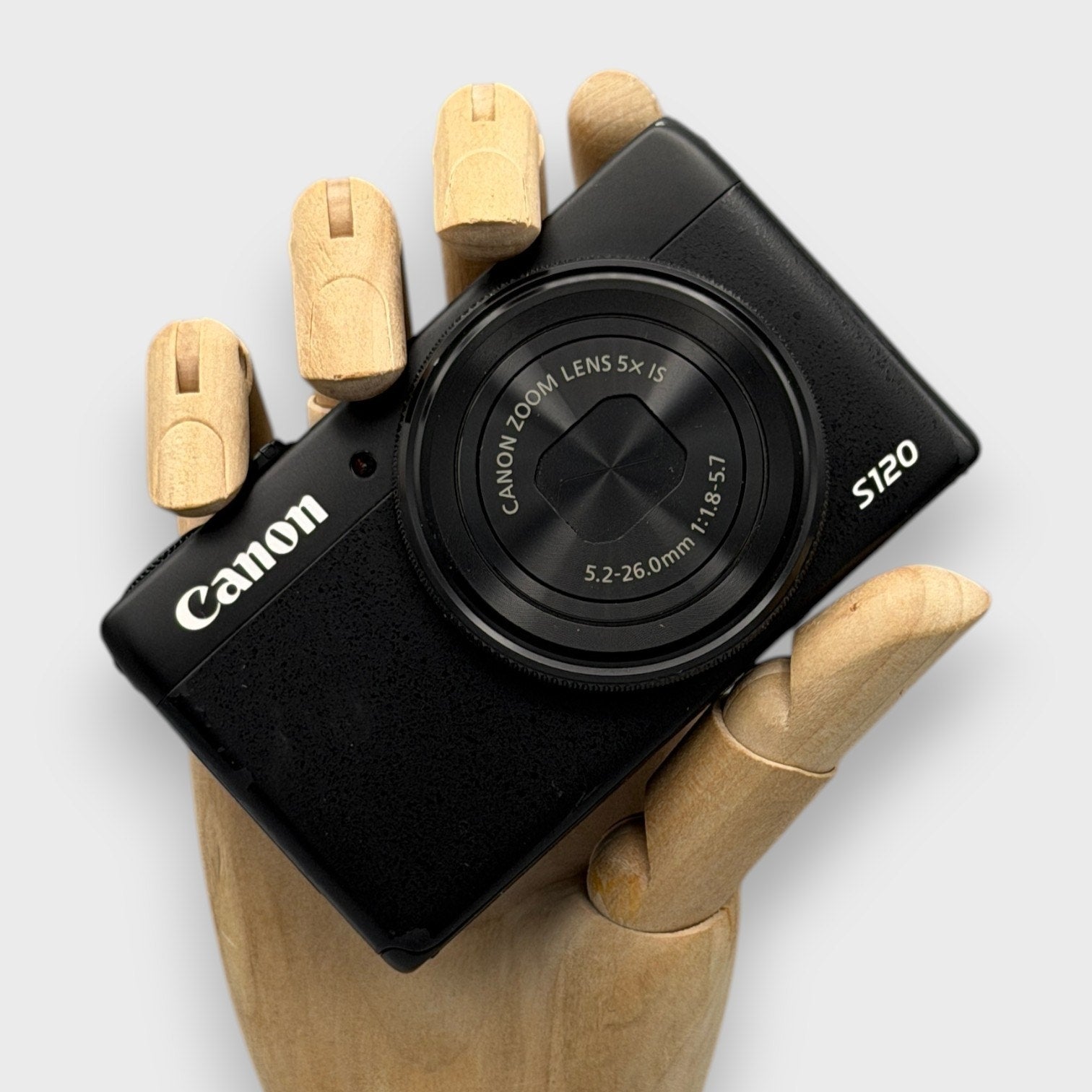 Canon PowerShot S120 Digital Camera - Retro Digitals