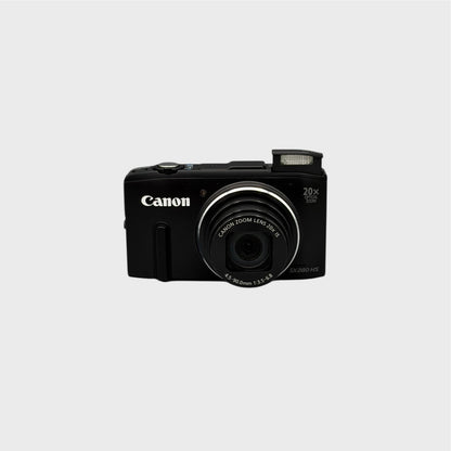 Canon PowerShot SX280 HS Digital Camera