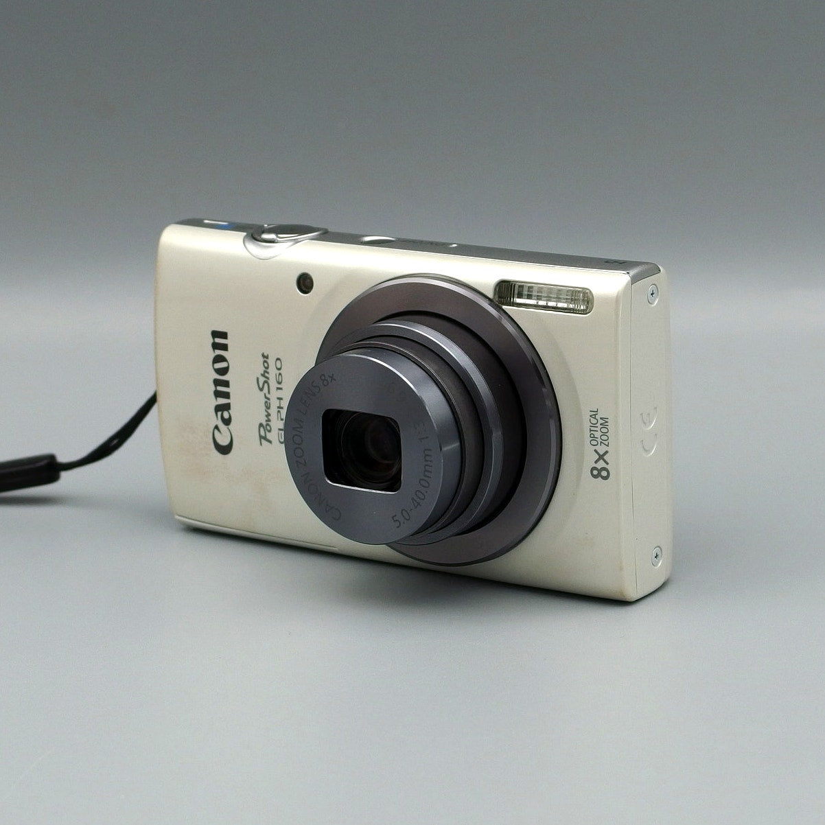 Canon PowerShot ELPH 160 Digital Camera