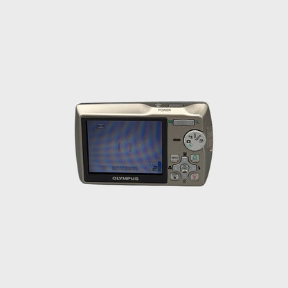Olympus Stylus 710 Digital Camera