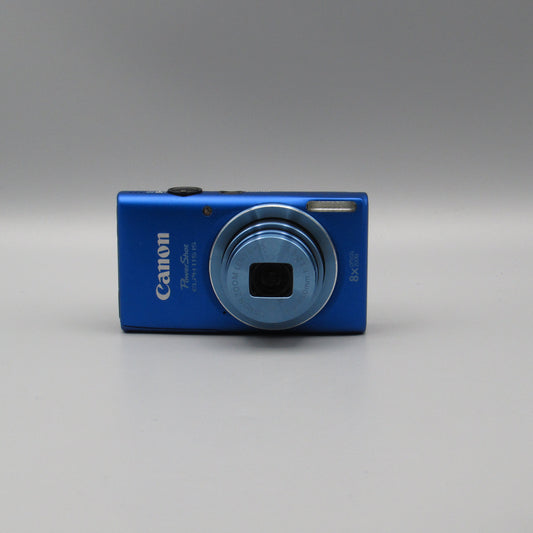 Canon PowerShot ELPH 115 IS Digital Camera