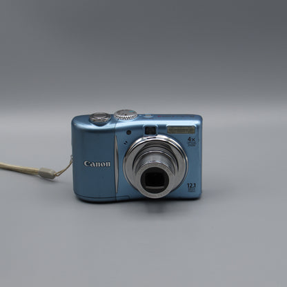 Canon PowerShot A1100 IS Digital Camera