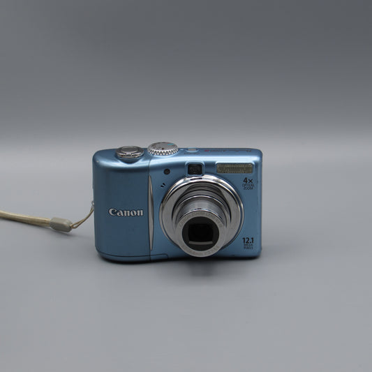 Canon PowerShot A1100 IS Digital Camera
