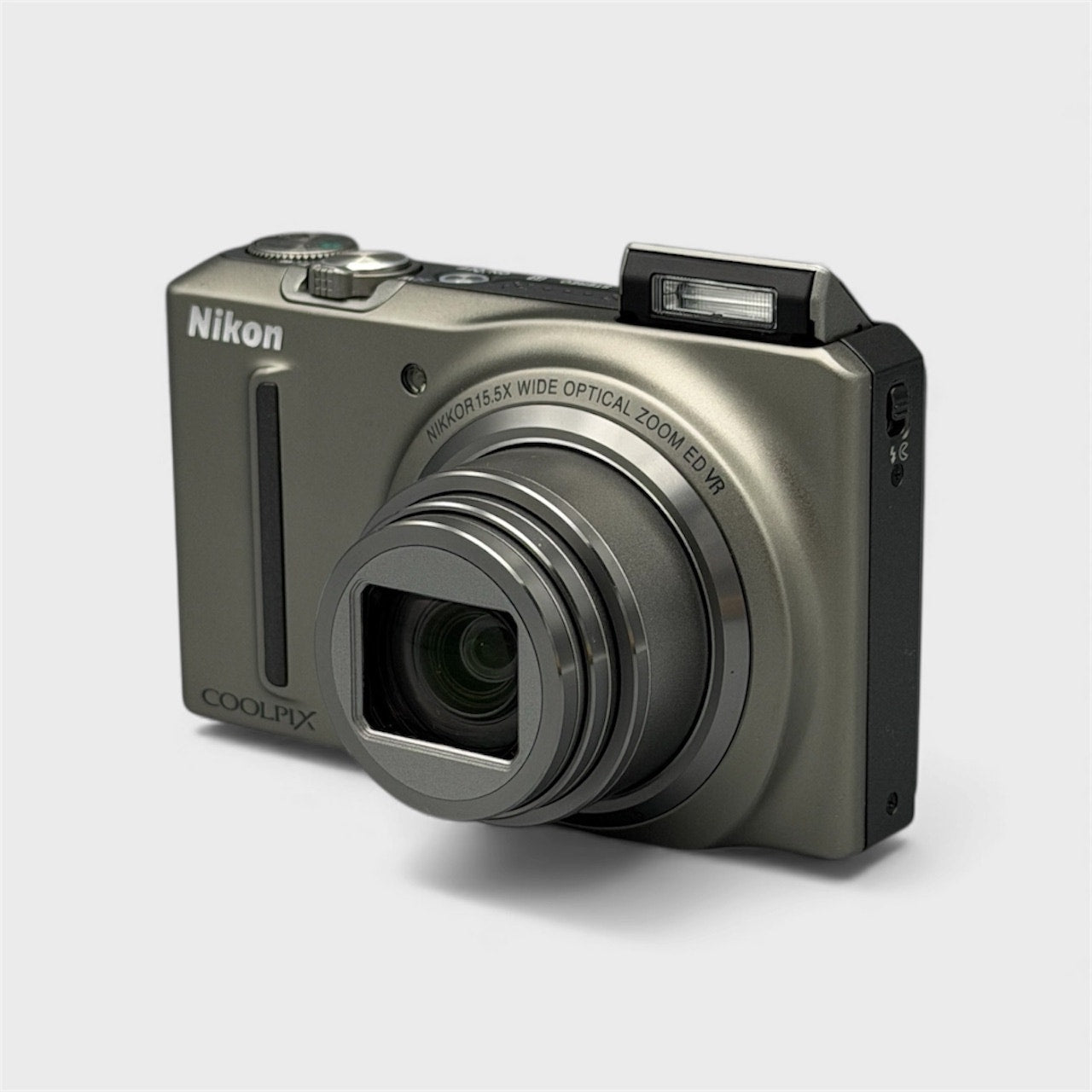 Nikon Coolpix S9050 Digital Camera