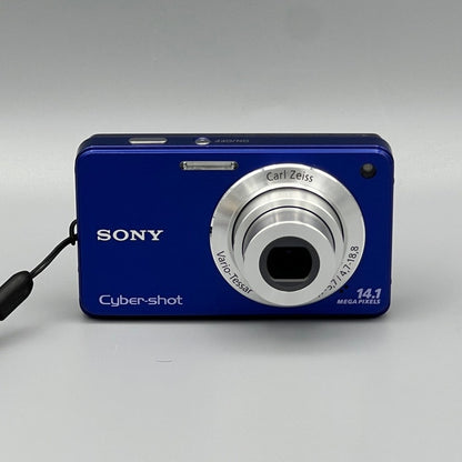 Sony Cyber-shot DSC-W560 Digital Camera - Retro Digitals
