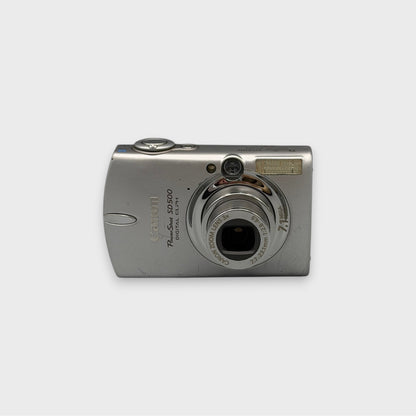 Canon PowerShot SD500 Digital Camera