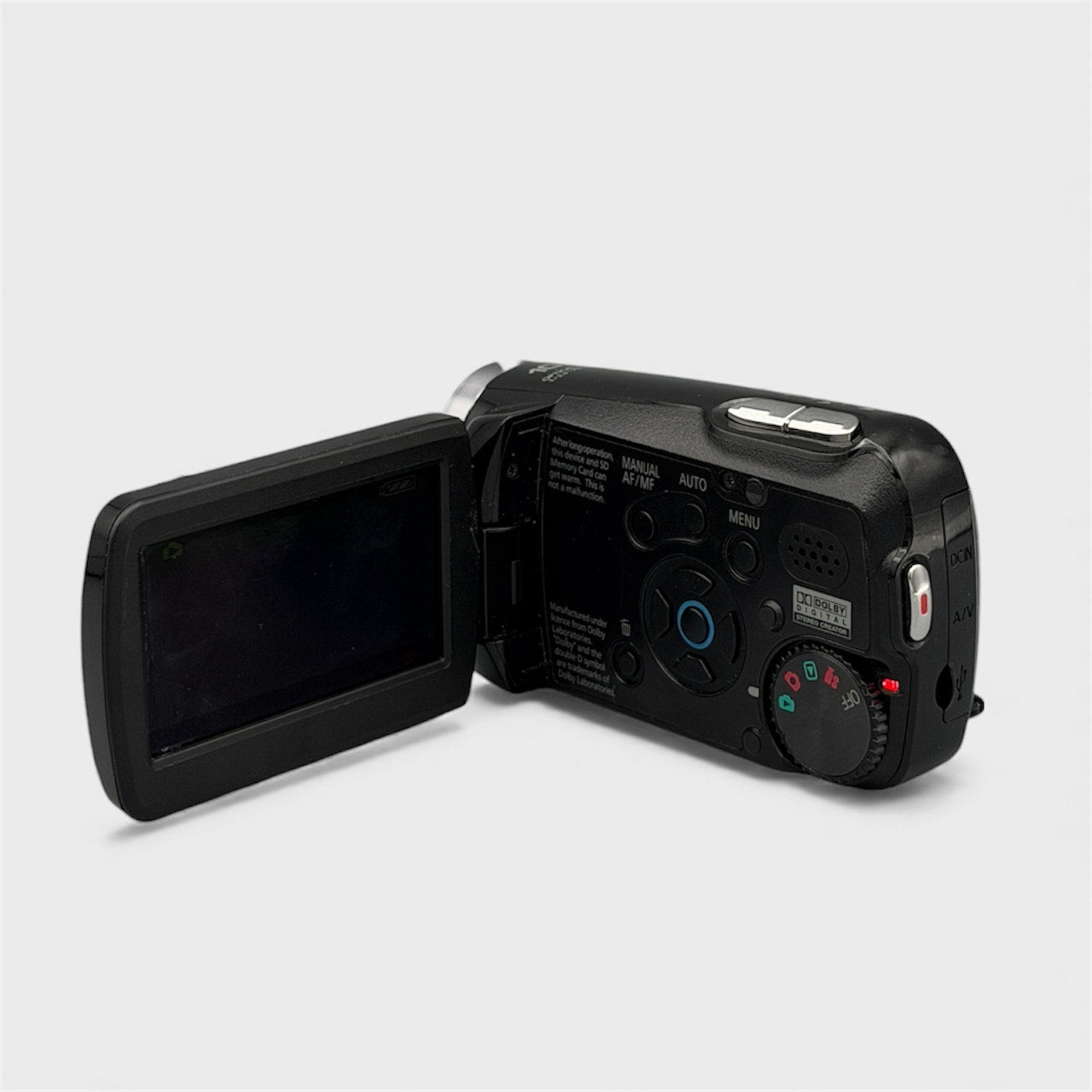 Panasonic SDR-S7P Digital Camcorder