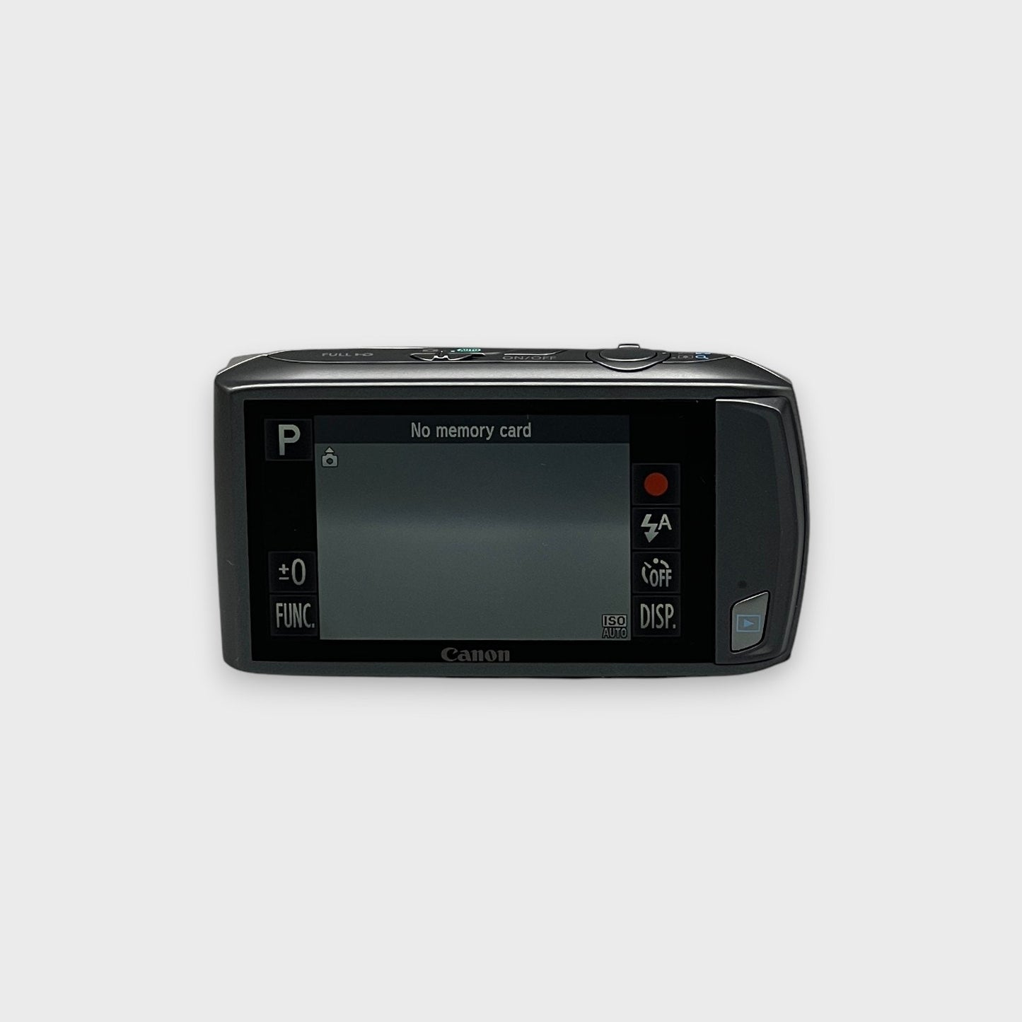 Canon PowerShot ELPH 500 HS Digital Camera