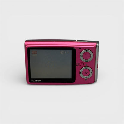 Fujifilm FinePix Z10fd Pink Digital Camera