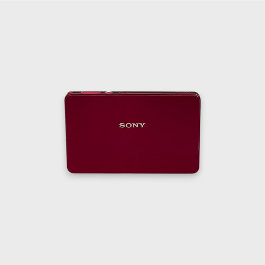 Sony Cyber-shot DSC-T700 Digital Camera | 10.1MP | Pink