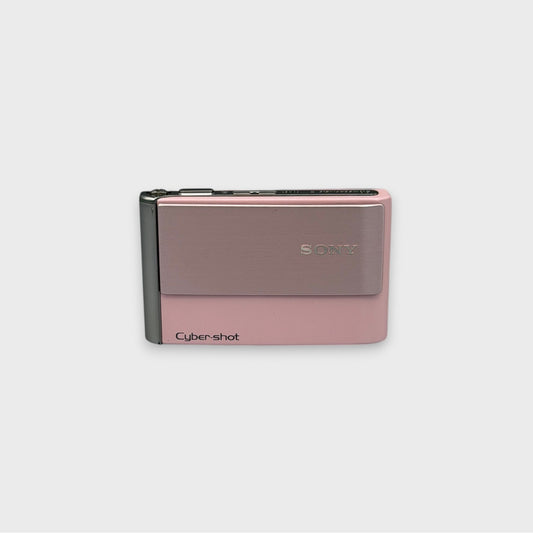 Sony Cyber-shot DSC-T70 Pink Digital Camera