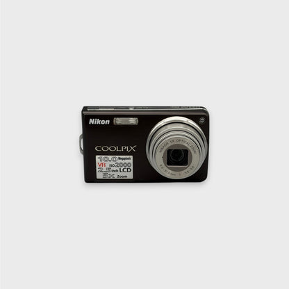 Nikon Coolpix S550 Digital Camera