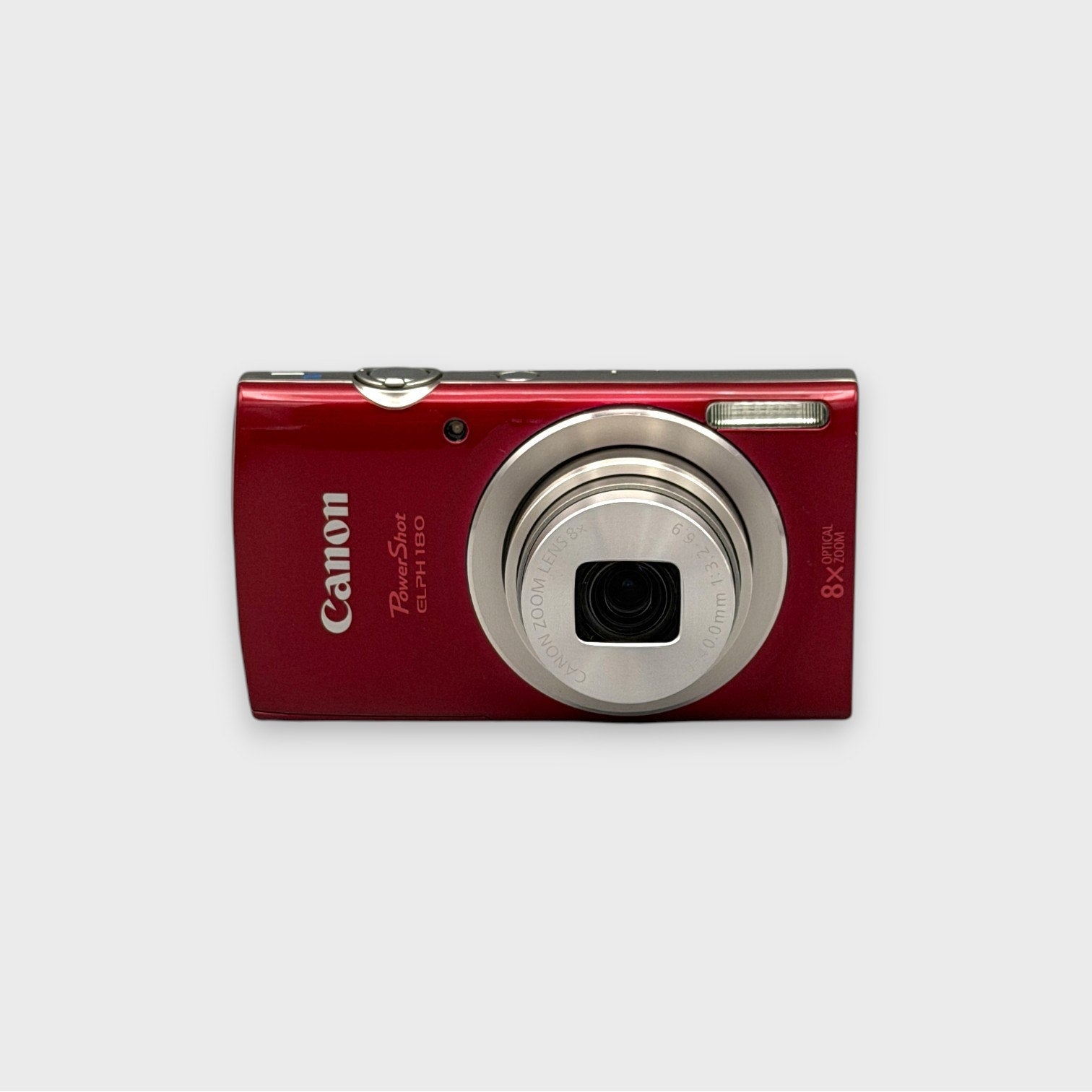 Canon PowerShot ELPH 180 Digital Camera - Retro Digitals