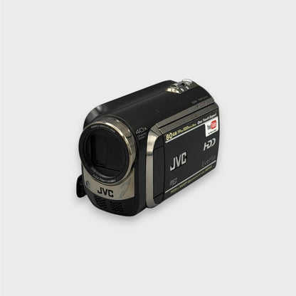 JVC Everio GZ-MG680 Digital Camcorder - Retro Digitals