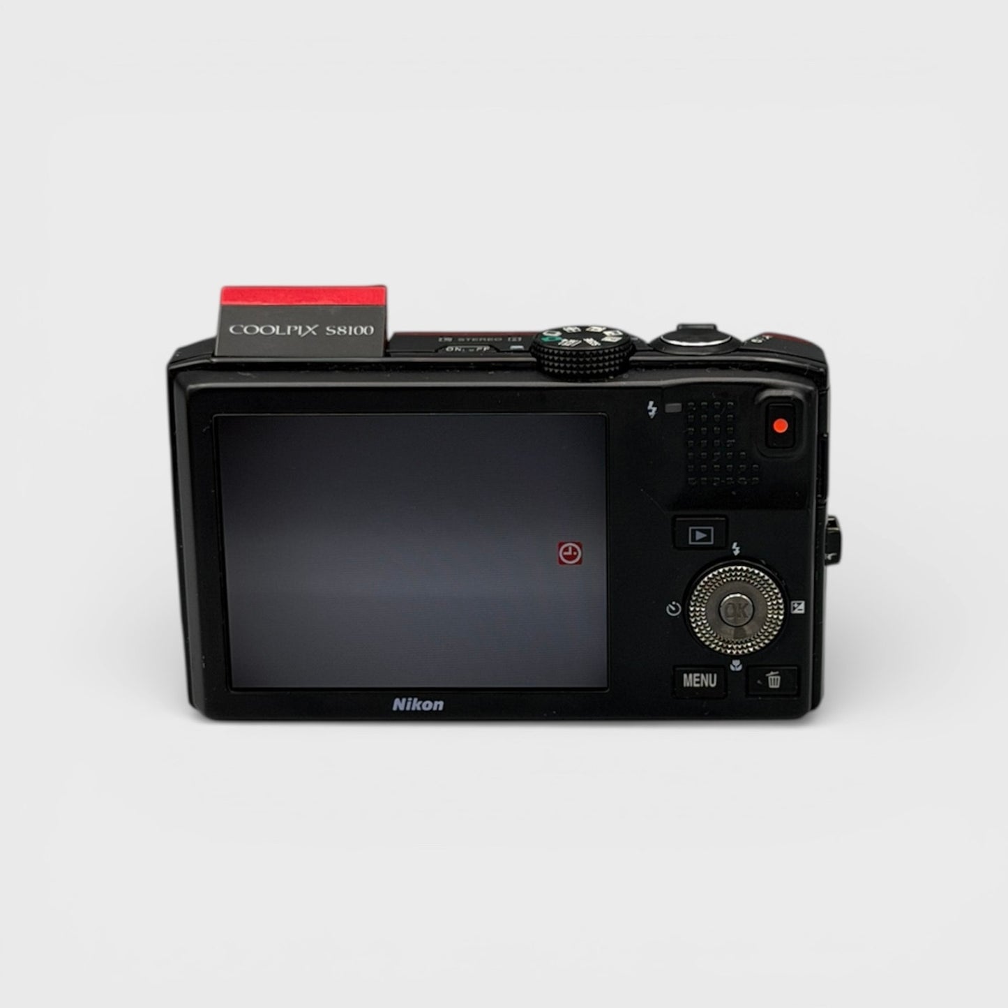 Nikon Coolpix S8100 Digital Camera