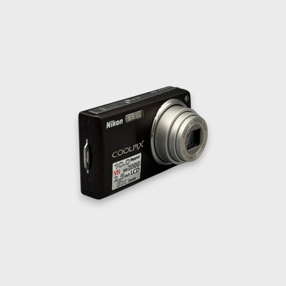 Nikon Coolpix S550 Digital Camera