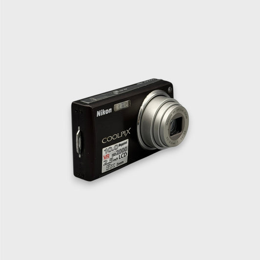 Nikon Coolpix S550 Digital Camera