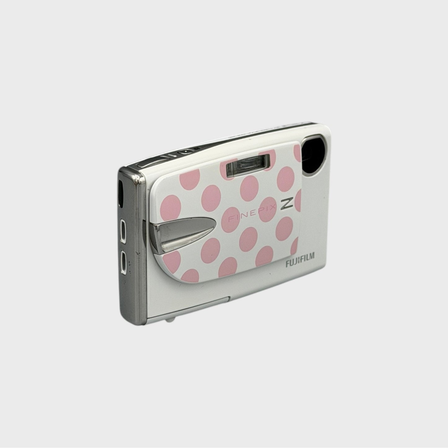 Fujifilm FinePix Z20fd Polka Dot Digital Camera