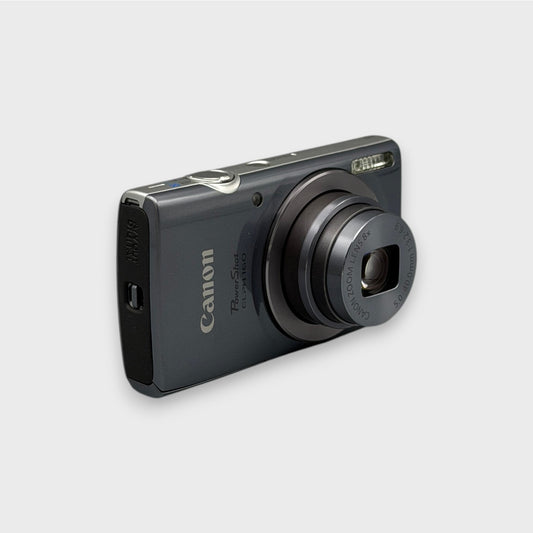 Canon PowerShot ELPH 160 Digital Camera