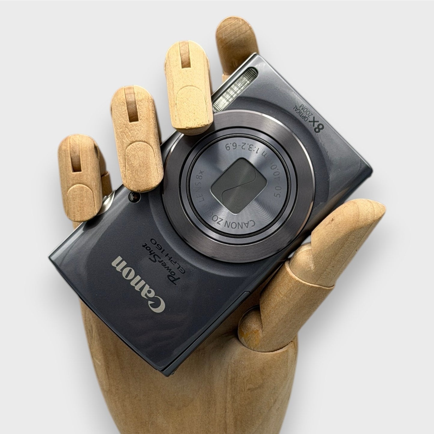 Canon PowerShot ELPH 160 Digital Camera