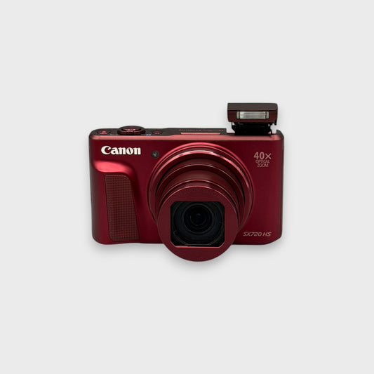 Canon PowerShot SX720 HS Digital Camera