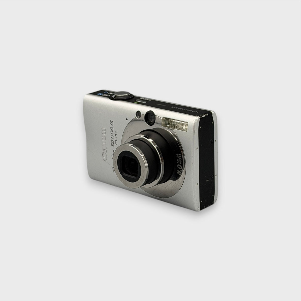 Canon PowerShot SD1100 IS Digital Camera